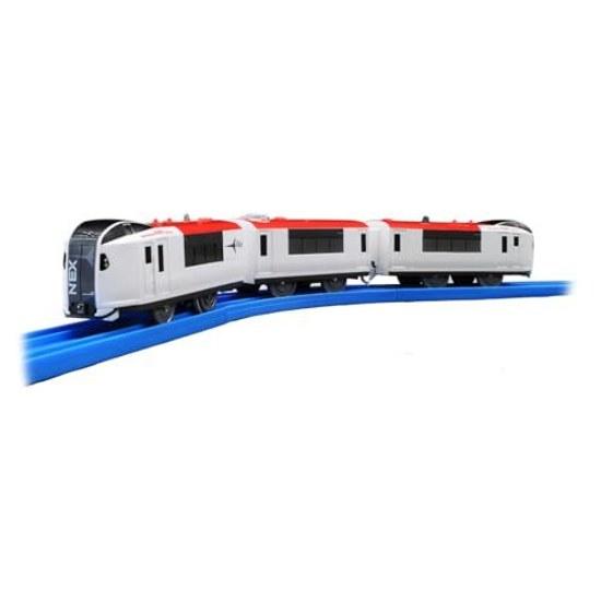 Takara Tomy Plarail S-15 Narita Express (Dedicated Coupling Specification) train toy ages 3 up safety standard compliant ST mark certification