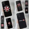 Чехол Umbrella Corporation для Xiaomi Redmi Note 13 11 10 9 8 12 Pro Plus 12S 11S 10S 9S 10A 9C 10C 12C 13C Funda