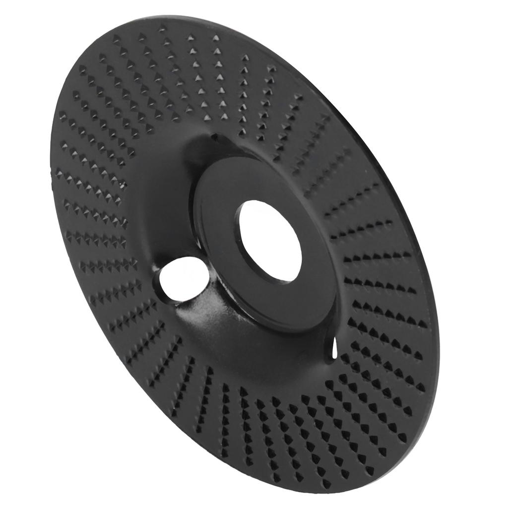 Диск для угловой шлифмашины 125 мм из высокоуглеродистой стали, шлифовальный диск для резьбы и придания формы для деревообработки