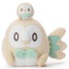 Plush Toy Rowlet Plush Approximately 30cm Tall Pokémon PokéPiece (Plush Ver.) Toy,