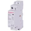 E.next p005220 stycznik modułowy pro 2p 25a 1no+1nc 230v ac