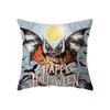 Pumpkin Collection Halloween Theme Pillow Cover Sofa Cushion  Holiday Gift Party Decoration Home Decor