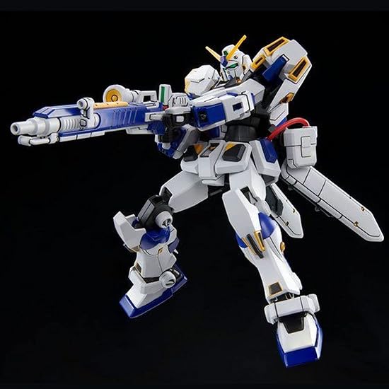 BANDAI SPIRITS HG 1/144 Gundam Unit 4