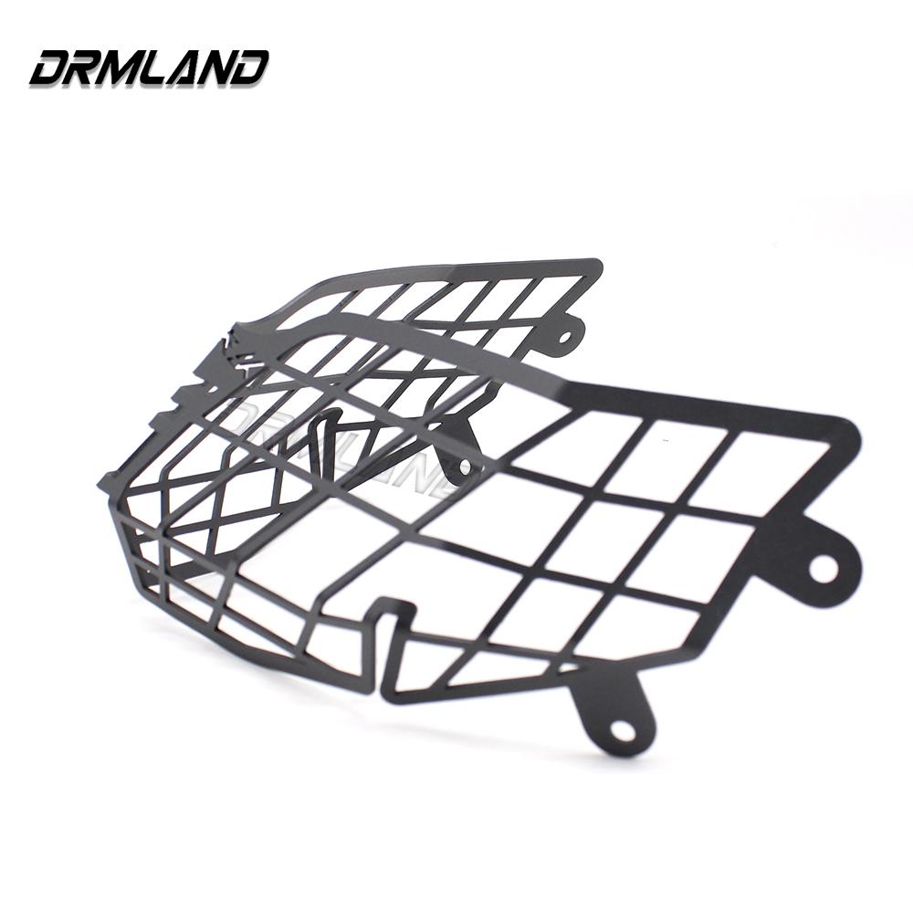 Для Bennlli TRK502 TRK 502 TRK502X 2018 мотоциклетная фара защитная крышка