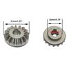 For DCS7485B Saw Bevel Gear Table Saw Bevel Gear Workshop Construction Site Replacement Part High Quality High-quality Materials