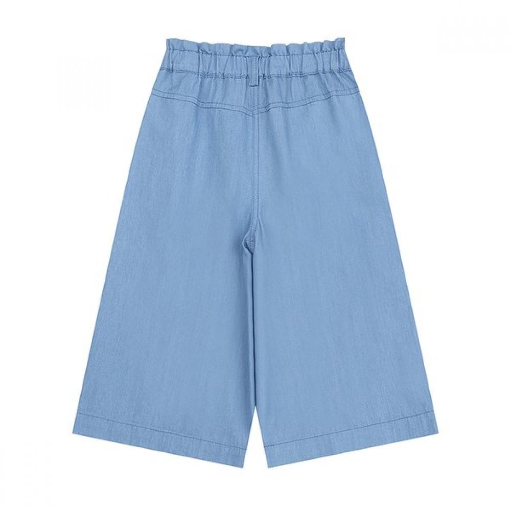 French Cat Denim Woven Pants N7 Q62ddp230