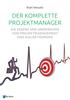 The Der Komplette Projektmanager Book