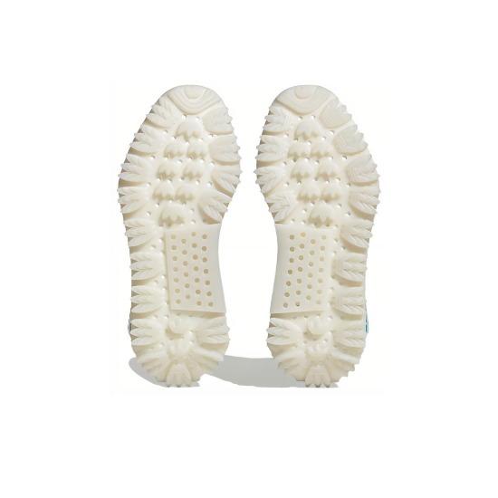 Adidas NMD_S1 'Белый Оранжевый Бирюзовый' FZ5707 Мужская обувь