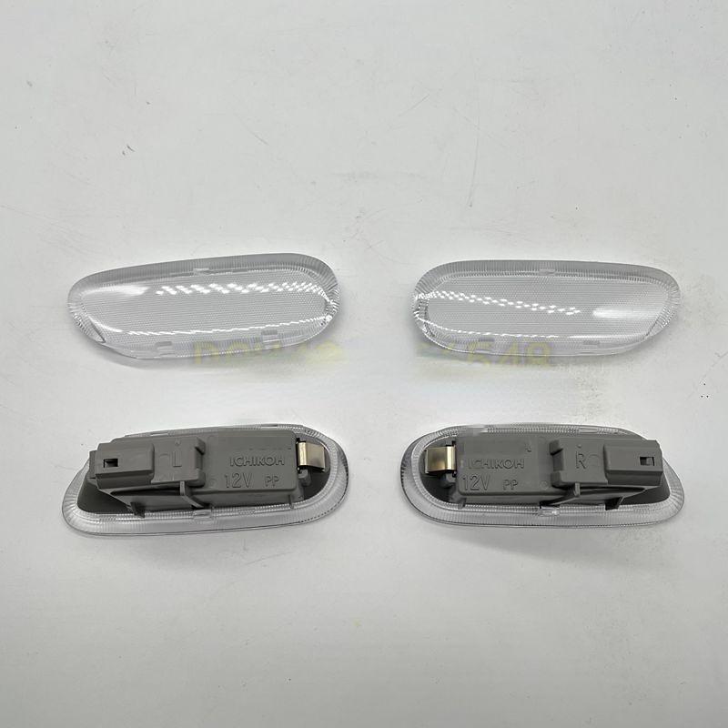For Toyota PRADO LC120 Land Cruiser LC100 4700 Car Opening Door Warning Light Safety Anti-collision Light