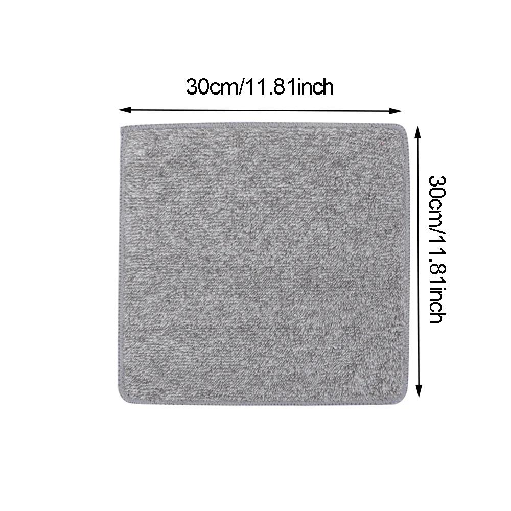 5 шт.-Бытовое утолщенное абсорбирующее полотенце в японском стиле