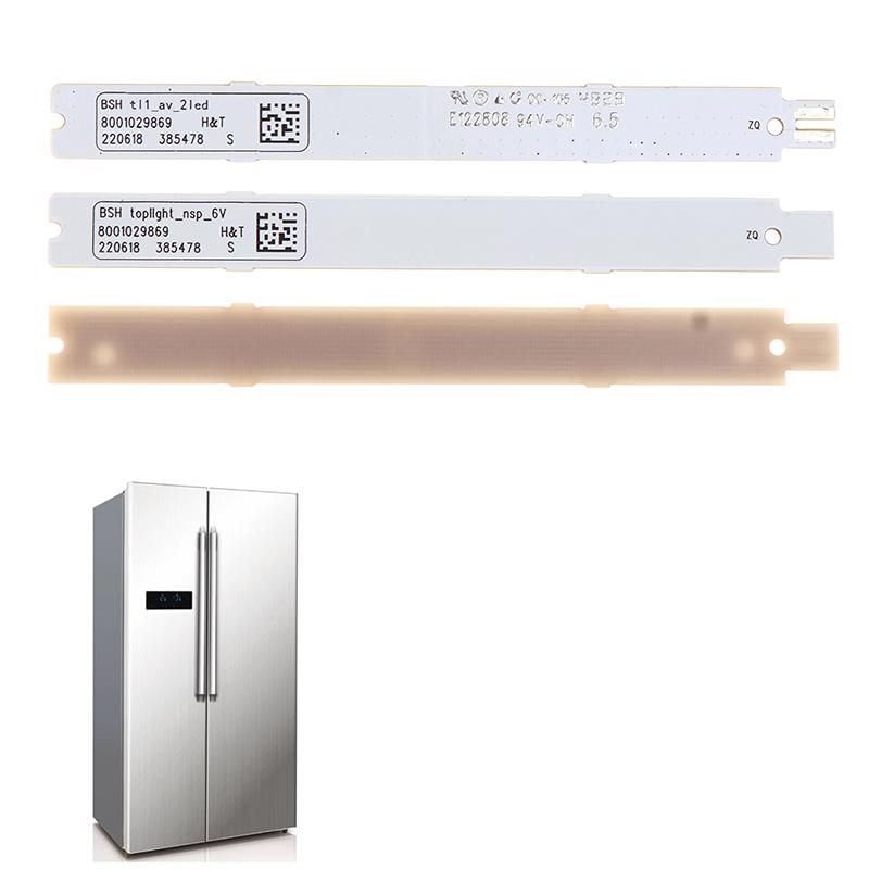 For Siemens Bosch Refrigerator Diy Accessories Bsh 9001030205 3V Refrigeration Lighting Led Strip