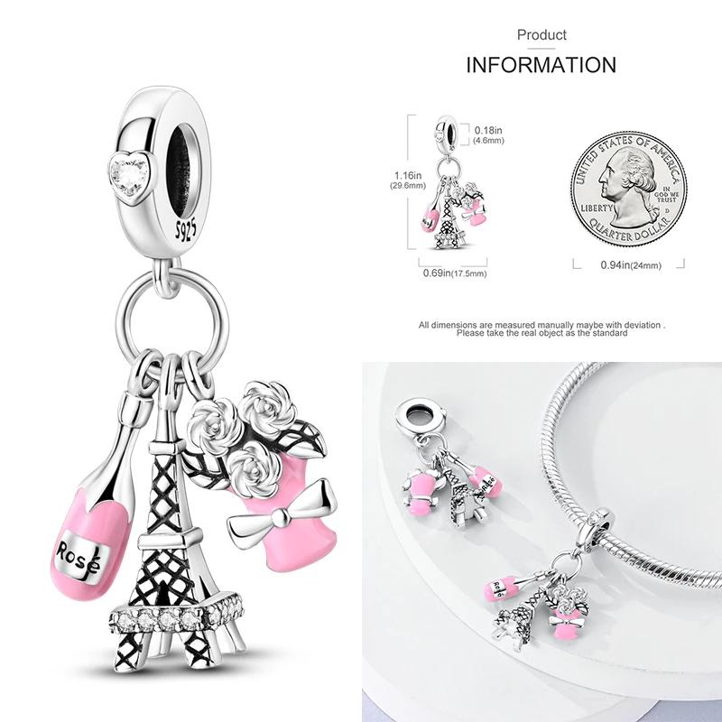 Copper Firefly Charm Love Mom Sea Turtle Beads Angel Wings Charms For Diy Original Bracelet Family Sister Jewelry