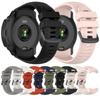 22MM 26MM For Garmin Instinct 2X Solar Wristband Quickfit Silicone Wacth Band