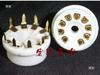 Dawn Nine-Pin Ceramic Tube Socket PCB for 12AX7/12AU7/6N11/6N3