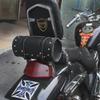 Harley Electric Motorcycle Side and Tool Bag Set