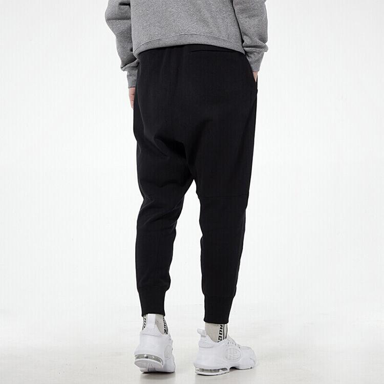 Nike Мужские вязаные спортивные штаны SB Черные DA0020-010
