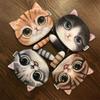 Plush Coin Pouch Animal Cosmetic Bag 3D Phone Bag Woman