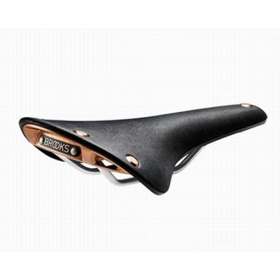 Японское велосипедное седло Brooks England BROOKS Cambium SPECIAL COPPER Special Copper Black [Оригинальный продукт] [C17 BLACK]