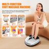 Fully Wrapped Foot Therapy Machine Household Foot Massager Air Bag Kneading Foot Sole Massager