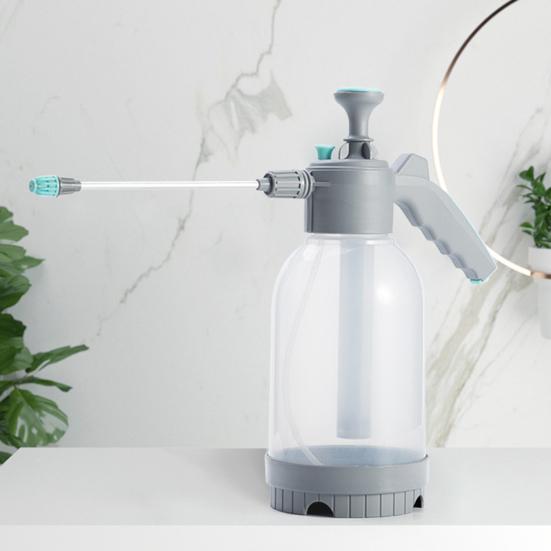 2л садовый опрыскиватель ручной насос распылитель бутылка газон давление воды распылитель для опрыскивания растений цветы