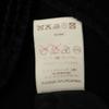 LOUIS VUITTON Made in France Jacket 34 black Women Used