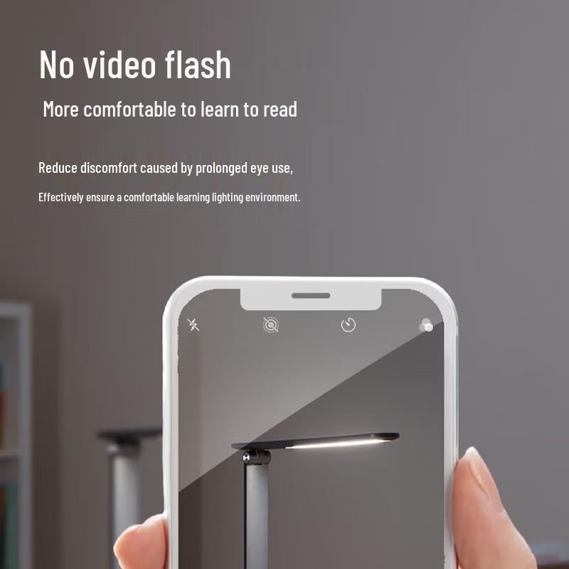 Panasonic AAAA Full-Spectrum Eye-Protection LED Desk Lamp