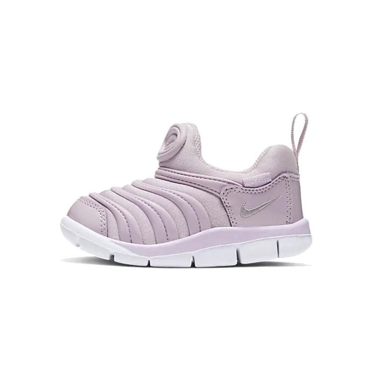 Nike Dynamo Free Cushioning Low top Toddler Shoes Pink Infant And Toddler 343938-508
