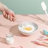 Resistance Kitchenware Accessories Cooking Tools Whisk Spatula Food Tongs Silicone Scraper