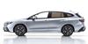 Kyosyo samurai SUBARU Levorg EX Silver Готовый продукт KSR18055S 1/18 GT-H