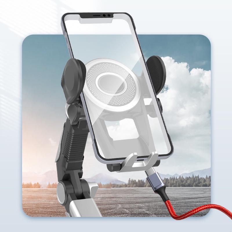 New Model Car and Truck Suction Cup Phone Holder with Cross Design