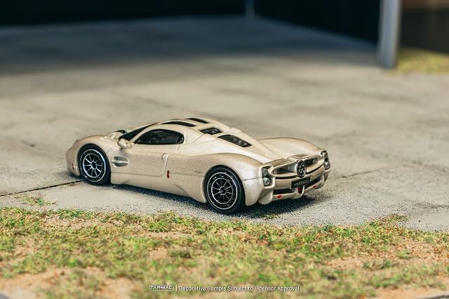 TARMACWORKS Pagani Utopia Rinascimento Готовая модель 1/64 T64G-TL055-BI