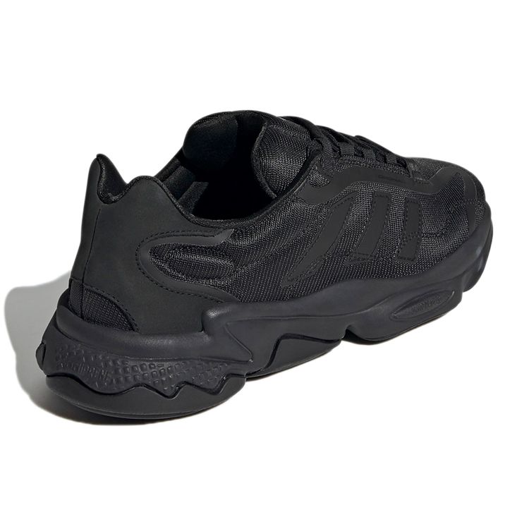adidas Кроссовки унисекс Ozweego Pure Triple Black Core-Black H04216