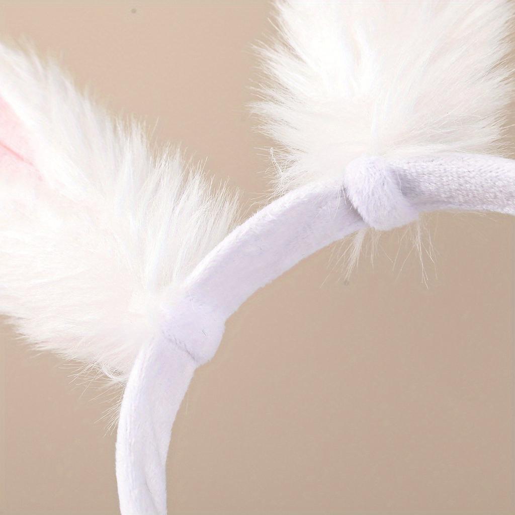 Extra Large Rabbit Ear Headband Adult Children Hairband Rabbit Ear Headband Bunny Hairband Hair Accessories