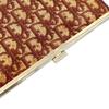 Dior Old dior Clutch bag Brown Women Trotter Pattern used