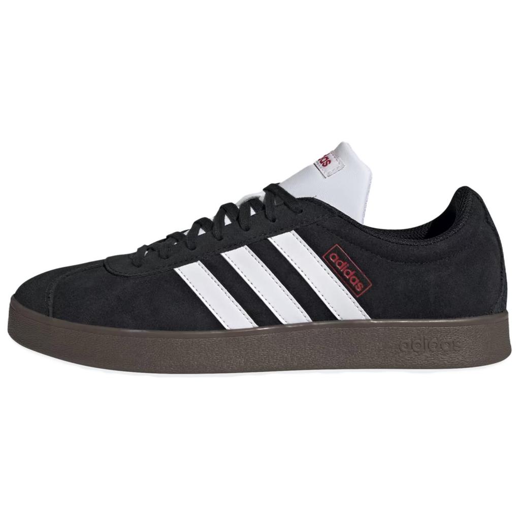 adidas Neo VL Court 2.0 Twenty Роял-флеш Роял-стритфлеш Низкие кеды для скейтбординга Унисекс Красный HQ1801(Команда329-)