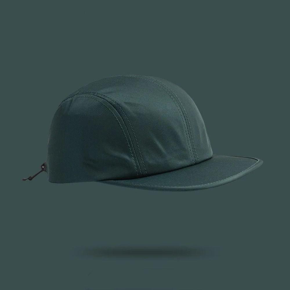Quick-drying Baseball Cap Adjustable Snapback Hats Fashion Sunshade Cap  Unisex