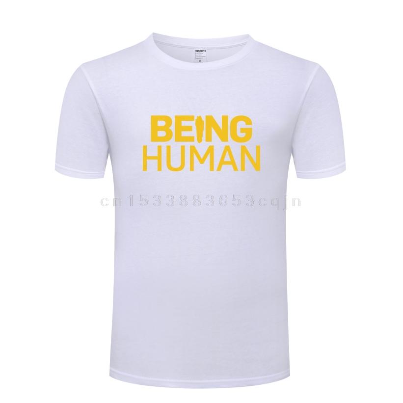 Being HuUnisex Simple Letter Unisexs Unisex T Shirt Tshirt New Short Sleeve Casual Tshirt Top Tee