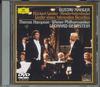 DVD LEONARD BERNSTEIN - Mahler: Lieder Eines Fahrenden Gese UCBG1066 UNIVERSAL Japan Music Video Used