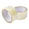 1800inch/Roll Transparent Tape Packaging Tools Office Packing Supplies Waterproof PP Material Durable Can Be Written As Marking