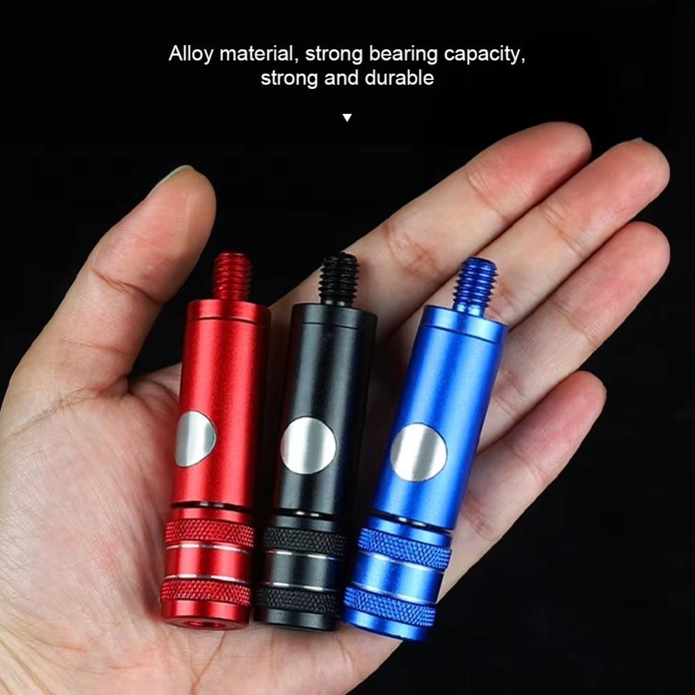 8mm Interface Quick Release Net Connector Anti-rotation Net Head Connector