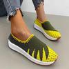 Shoes for Women Breathable Casual Sneakers Comfortable Flats Shoes Lightweight Sports Shoes Women Summer Fashion Walking Shoes