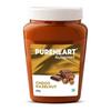 Ореховая паста Pureheart Шоколадно-фундучная (200 г), Вкусный, Нежный и Кремовый Снек, Шоколадно-Фундучная Паста с Ореховым Вкусом для Завтрака