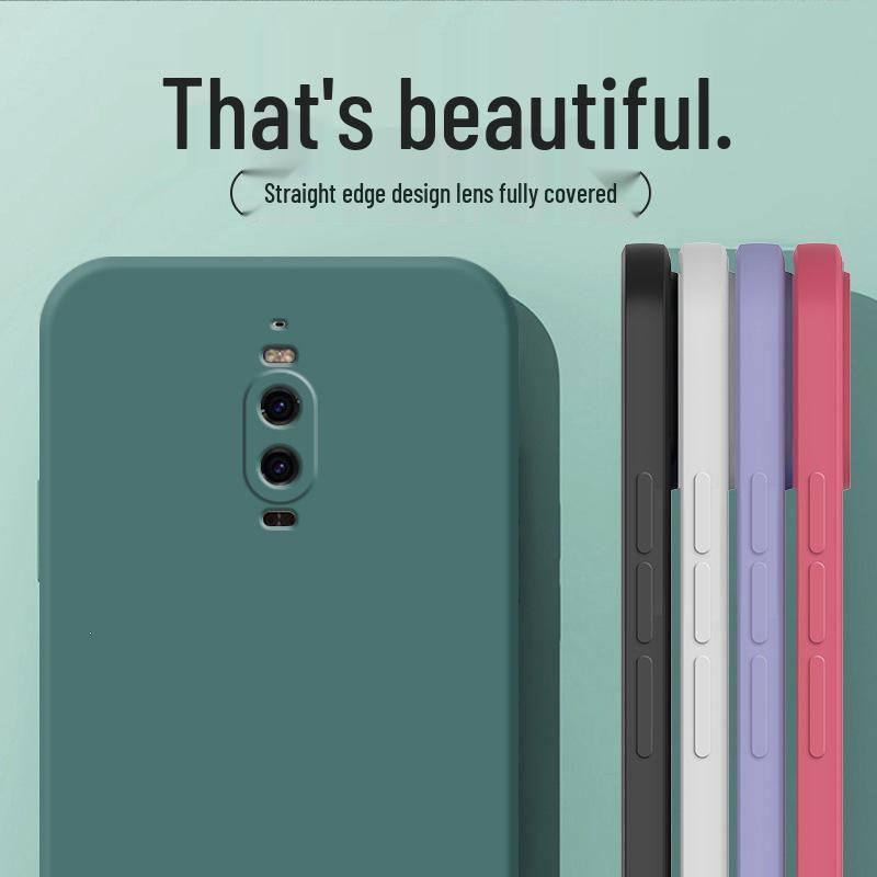 Силиконовый защитный чехол для Huawei Mate 9 Pro AL00