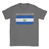 The Lithuanian Coat Of Arms With The Lithuanian Flag TShirts for Unisex Pure Cotton Tees O Neck T Shirts Summer Clothing