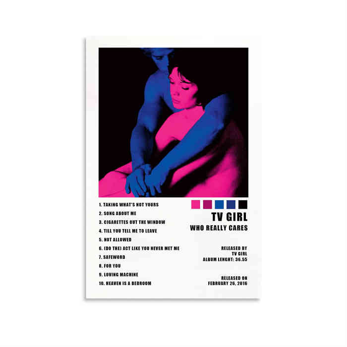 80 s Ретро ТВ постеры для девочек рок-певица эстетика музыкальный альбом фотографии первой любви для комнаты холст живопись настенное искусство домашний декор