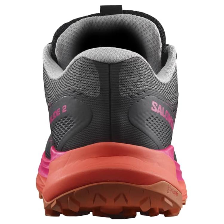 SALOMON Ultra Glide 2 'Серый Оранжевый' Женские 473864