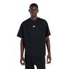 Мужская футболка с принтом New Balance Модель Shohei Ohtani MT6145W6 Быстросохнущая спортивная футболка Цвет: Морская соль Размер XL