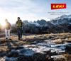Гибкий наконечник LEKI Outdoor Climbing M 04352 черный