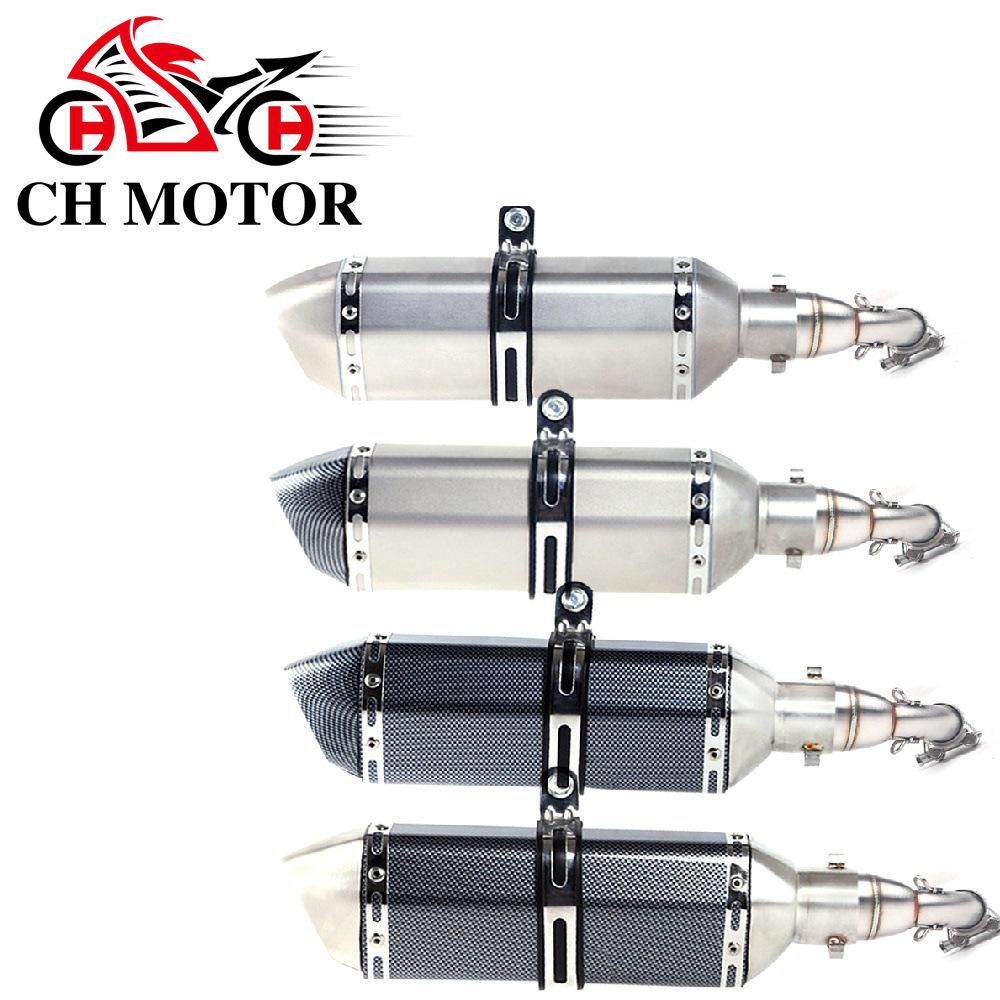 Benelli TNT 125/135 Motorcycle Exhaust Pipe