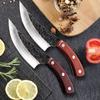 5-дюймовый нож для мясника, нож для обвалки, походный охотничий нож, нож шеф-повара из нержавеющей стали, кухонный нож